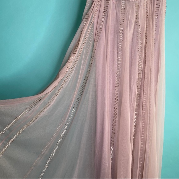 CHAN LUU BEADED MAXI SKIRT - Picture 5 of 8